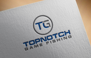 Logo-Design von ANABAS für Topnotch Game Fishing  | Design: #13145685