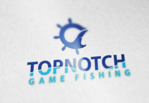Logo-Design von johnnyblackman für Topnotch Game Fishing  | Design: #13128709