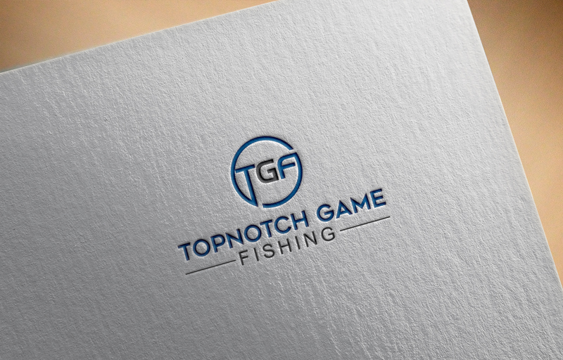 Logo Design by asman for Topnotch Game Fishing  | Design #13126561