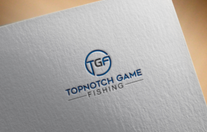 Logo-Design von asman für Topnotch Game Fishing  | Design: #13126561