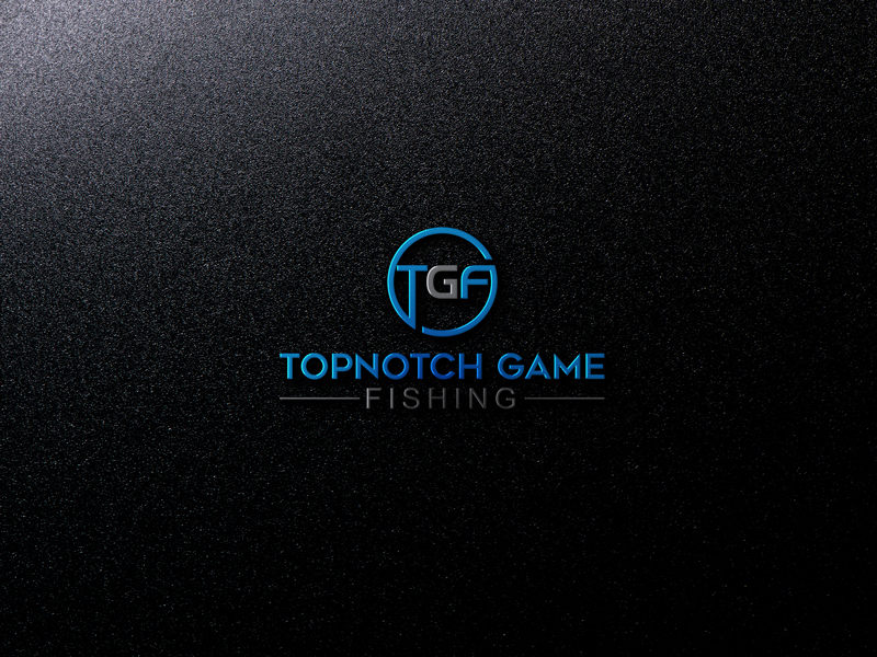 Logo-Design von asman für Topnotch Game Fishing  | Design #13126563