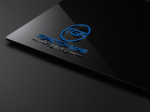 Logo-Design von rafa studio für Topnotch Game Fishing  | Design: #13130534