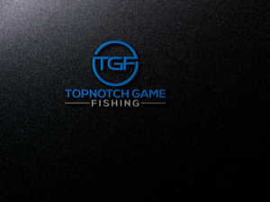 Logo-Design von rafa studio für Topnotch Game Fishing  | Design: #13130535
