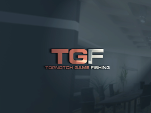 Logo-Design von logout babu für Topnotch Game Fishing  | Design: #13125693