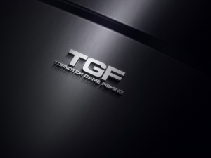 Logo-Design von logout babu für Topnotch Game Fishing  | Design: #13125694