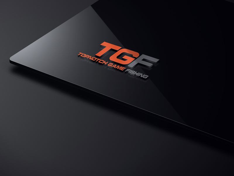 Logo Design by logout babu for Topnotch Game Fishing  | Design #13125695