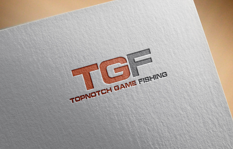 Logo Design by logout babu for Topnotch Game Fishing  | Design #13125696