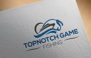 Logo-Design von cristalbright555 für Topnotch Game Fishing  | Design: #13125898
