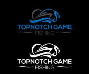 Logo-Design von cristalbright555 für Topnotch Game Fishing  | Design: #13125899