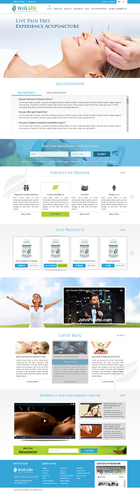 Web Design by Anooshaa Kachhia