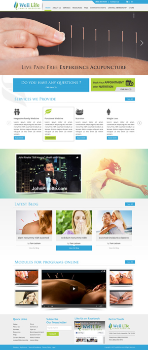 Web Design by Anooshaa Kachhia for this project | Design: #13175041