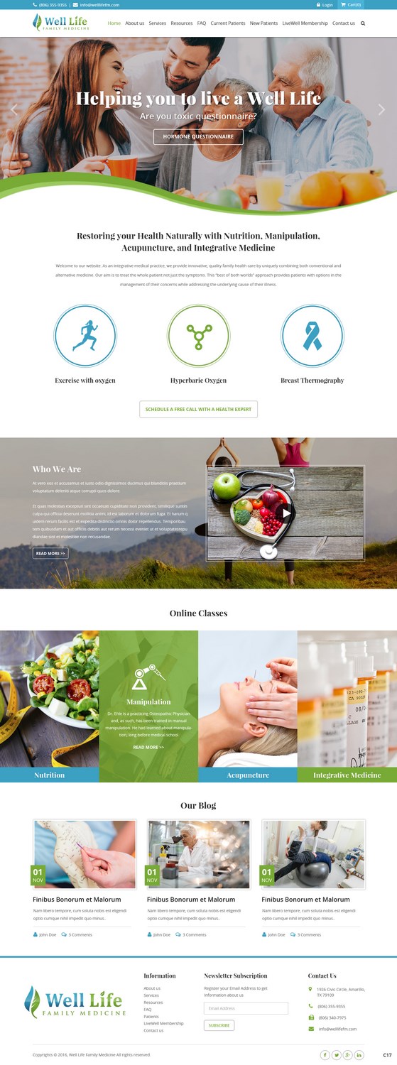 Web Design by pb for this project | Design #13141167