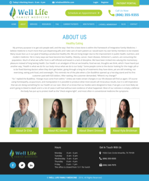 Web Design by rightway for this project | Design: #13891917