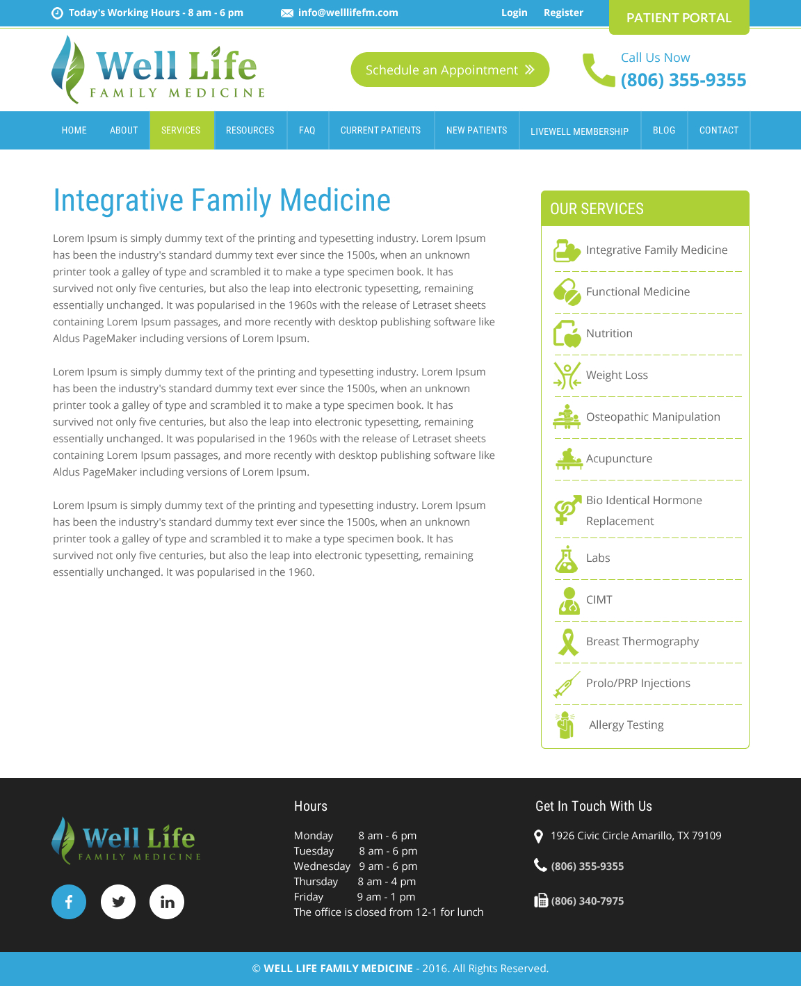 Web Design by rightway for this project | Design #13891944