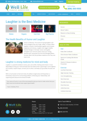 Web Design by rightway for this project | Design: #13891960