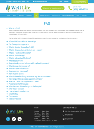 Web Design by rightway for this project | Design: #13891972