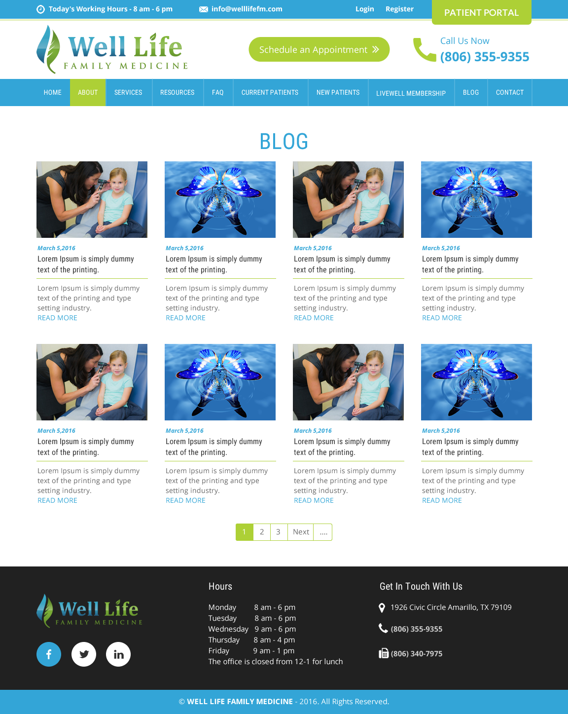 Web Design by rightway for this project | Design #13891982