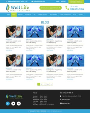 Web Design by rightway for this project | Design: #13891982