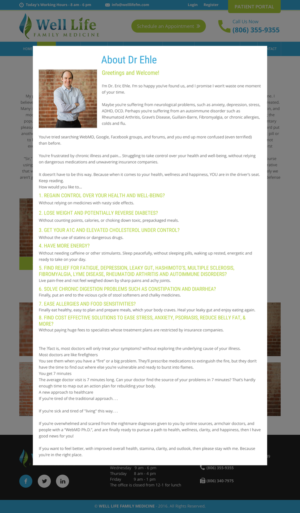 Web Design by rightway for this project | Design: #13953888