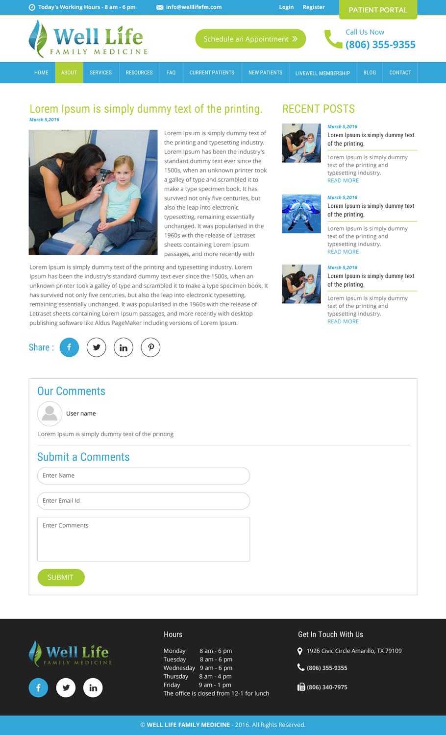 Web Design by rightway for this project | Design #13953890