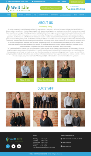 Web Design by rightway for this project | Design: #14190781