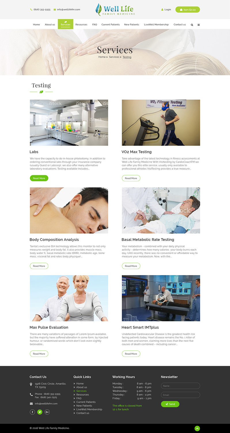 Web Design by Ved Web Services for this project | Design #13143863