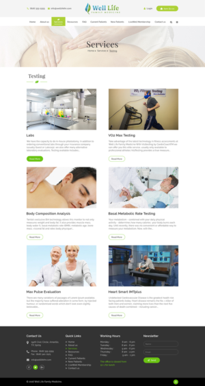 Web Design by Ved Web Services