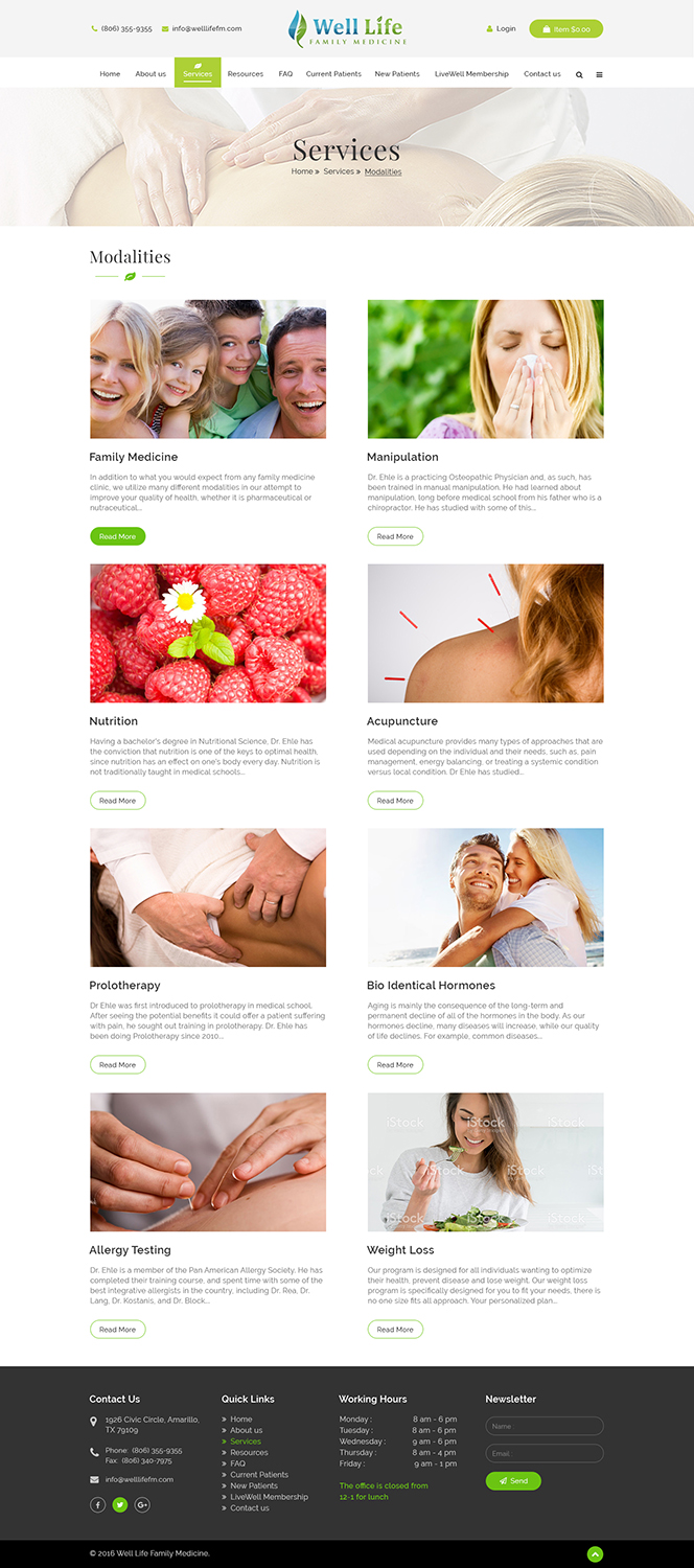 Web Design by Ved Web Services for this project | Design #13143864