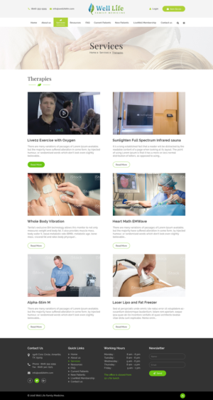 Web Design by Ved Web Services for this project | Design: #13143866