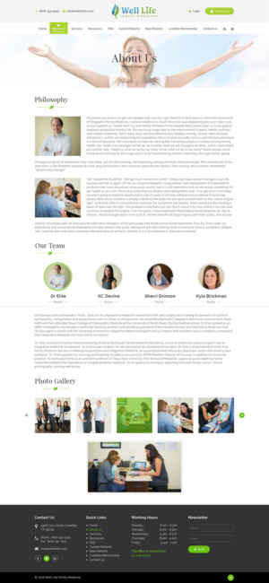 Web Design by Ved Web Services for this project | Design: #13146427