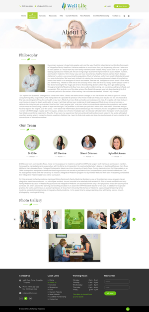 Web Design by Ved Web Services for this project | Design: #13170603