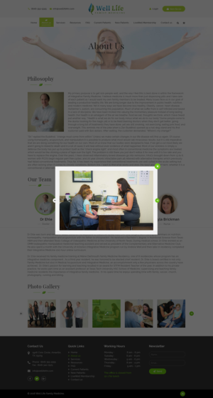 Web Design by Ved Web Services for this project | Design: #13280894
