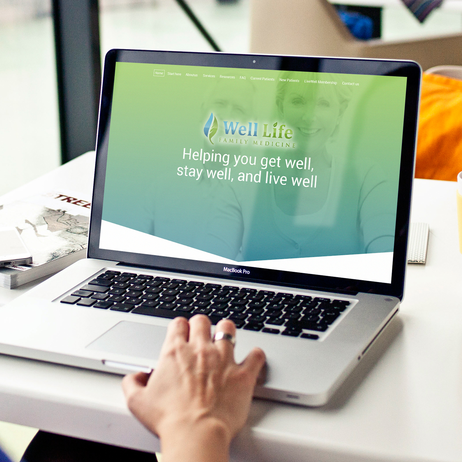 Web-Design von Abdul Haseeb für dieses Projekt | Design #13153562