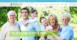 Web Design by Sarah Mathews for this project | Design: #13140903