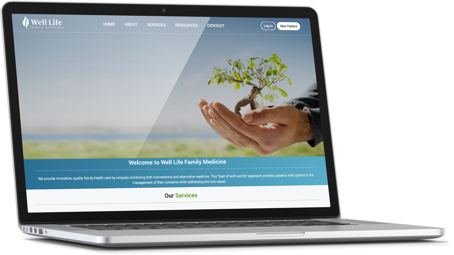 Web Design by cCopilot for this project | Design #13192974