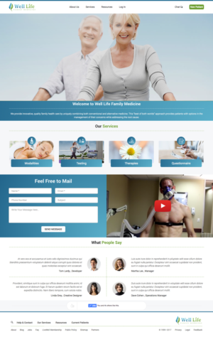 Web Design by cCopilot for this project | Design: #13193010