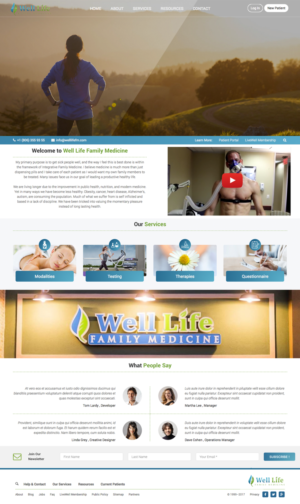Web Design by cCopilot for this project | Design: #13272442