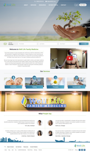 Web Design by cCopilot for this project | Design: #13272444