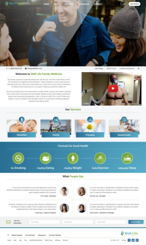 Web Design by cCopilot for this project | Design: #13272445