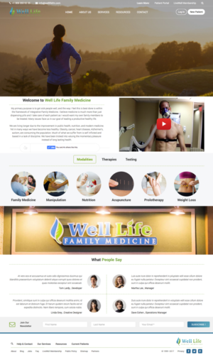 Web Design by cCopilot for this project | Design: #13546436