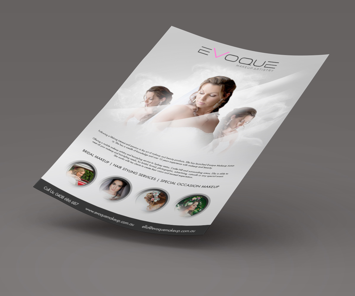 Diseño Publicitario por jeffdefy para este proyecto | Diseño #13142889