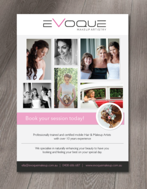 Advertisement Design by alex989 for this project | Design: #13130236