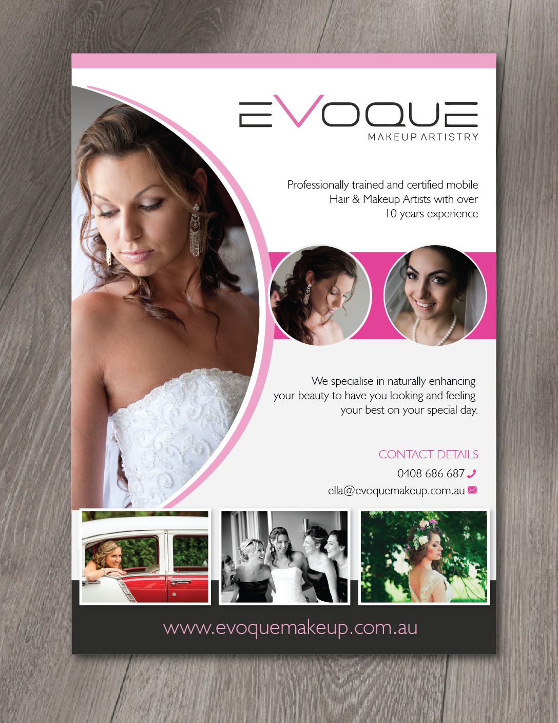 Werbe-Design von alex989 für dieses Projekt | Design #13130238