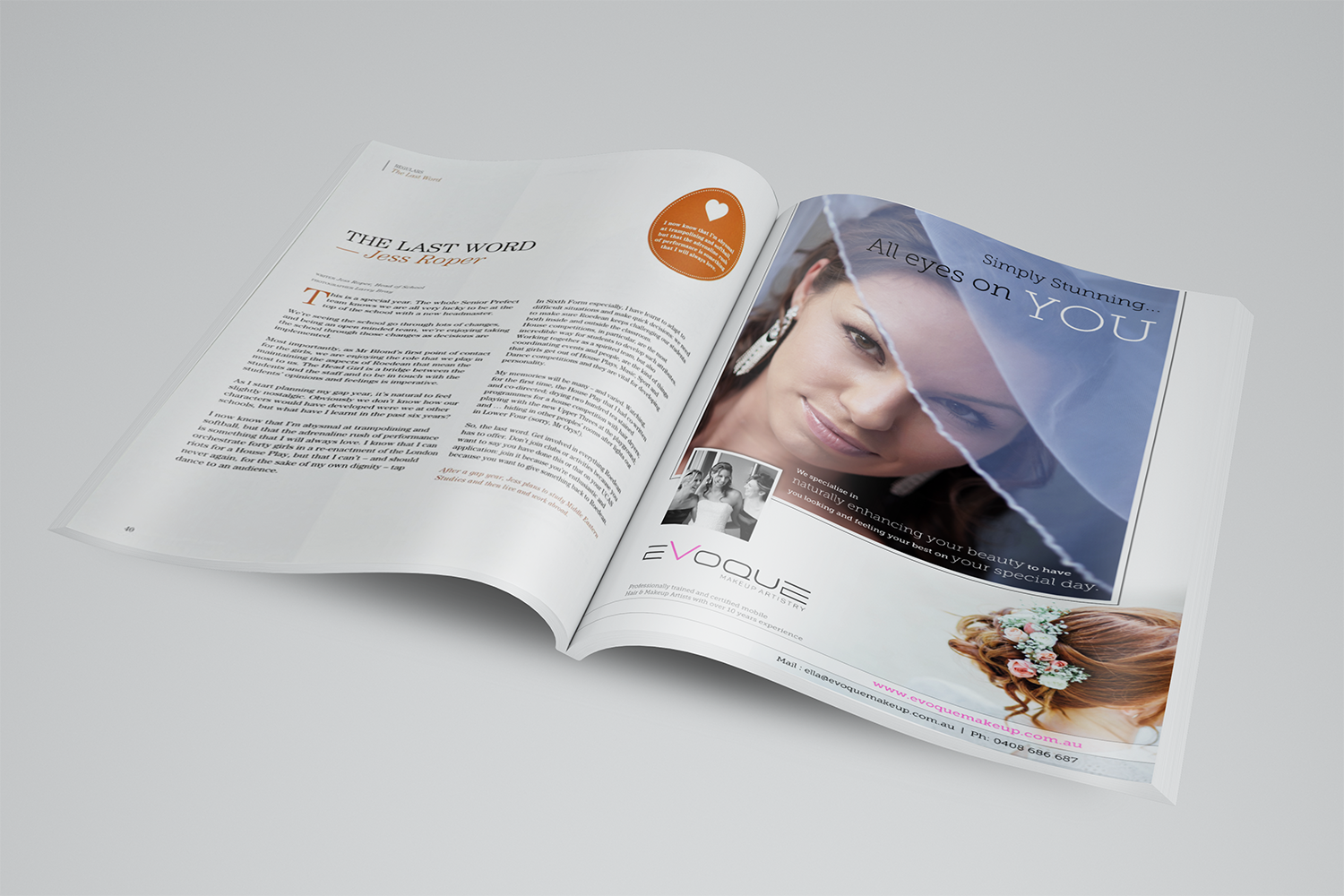 Advertisement Design by Akshar Shailesh for this project | Design #13129181