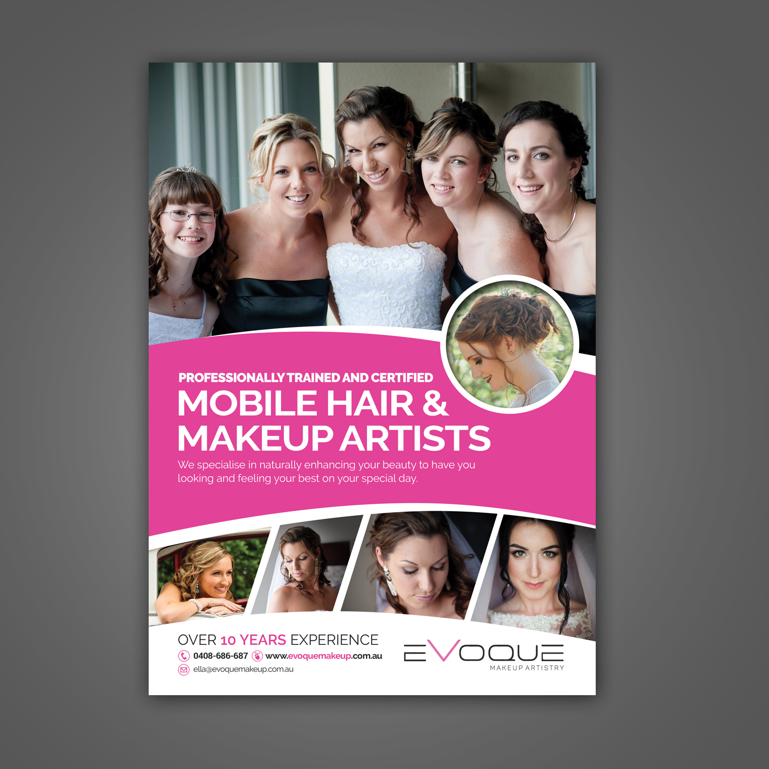 Design Publicitaire par Mariyam Khan pour ce projet | Design #13187138