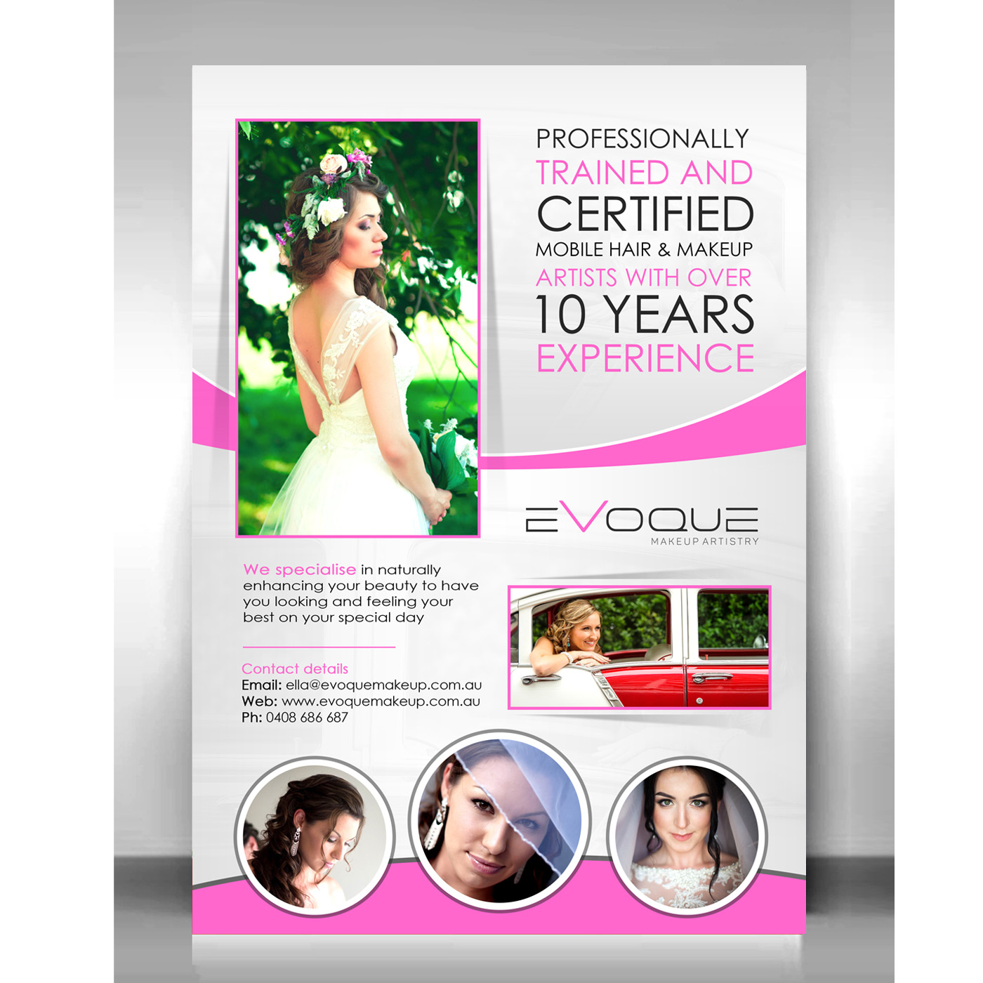 Advertisement Design by debdesign for this project | Design #13129486