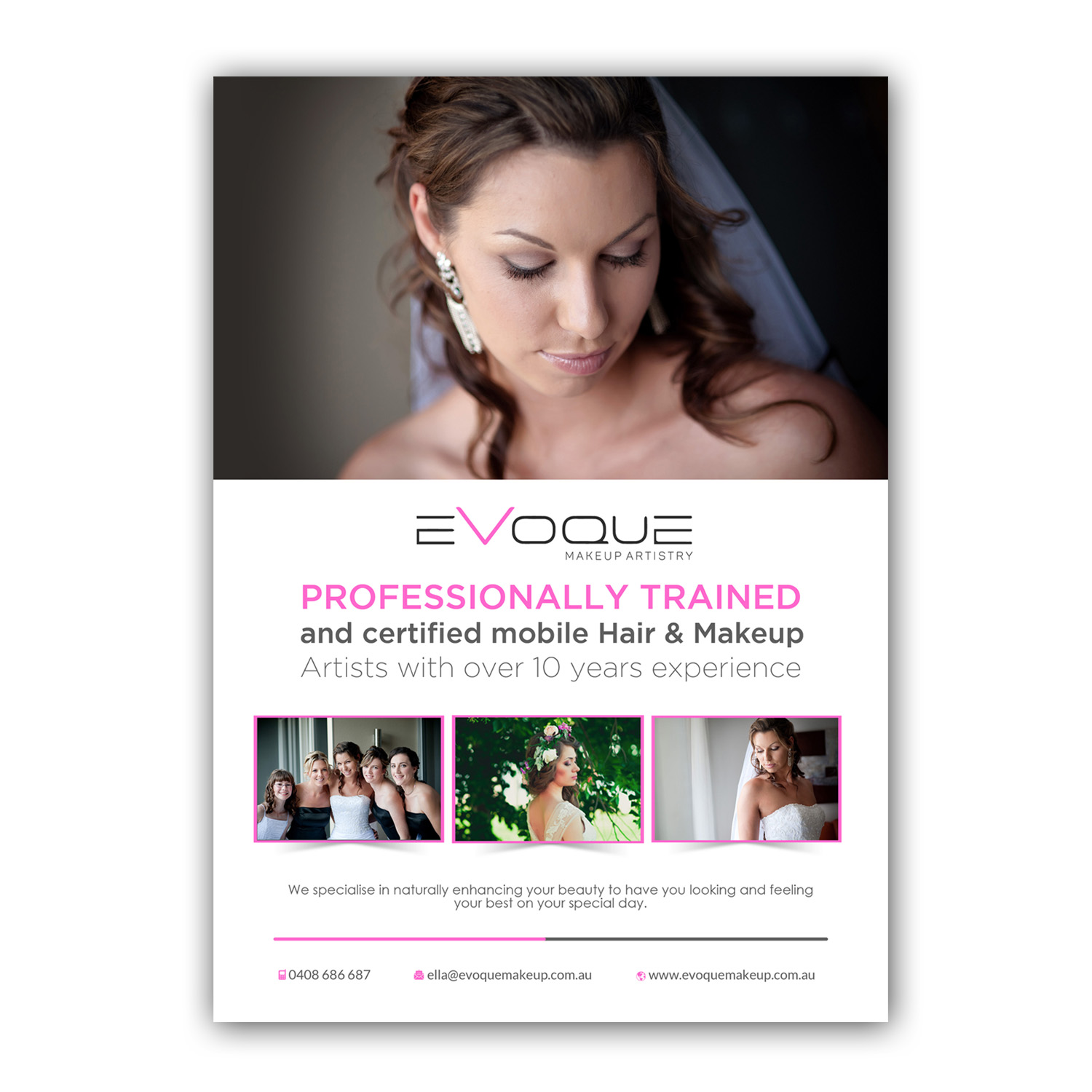 Advertisement Design by creative.bugs for this project | Design #13136744