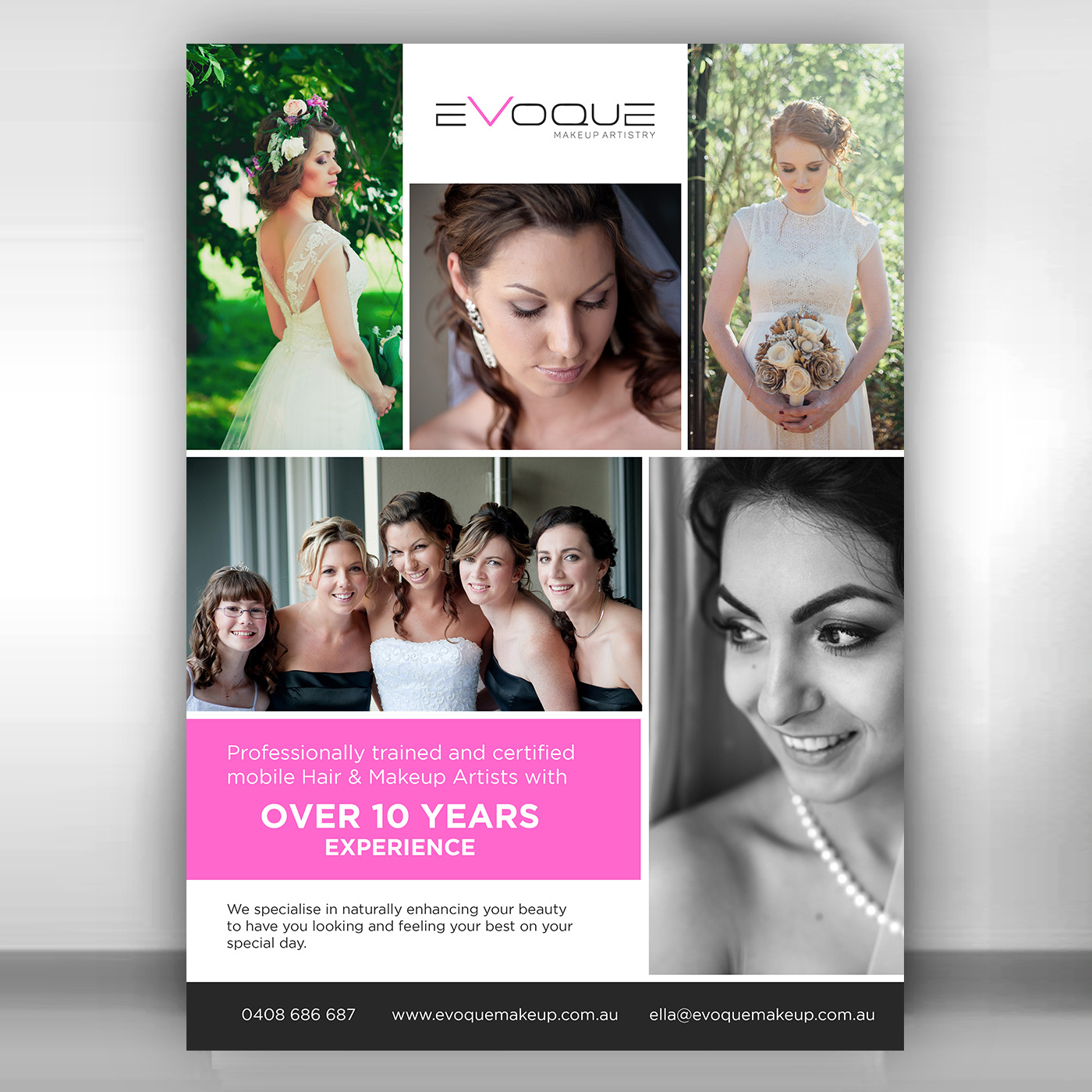 Advertisement Design by creative.bugs for this project | Design #13138810