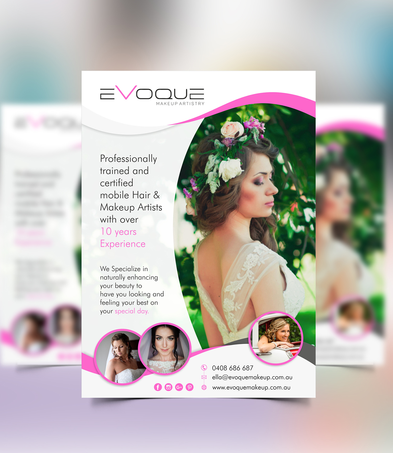 Werbe-Design von ecorokerz für dieses Projekt | Design #13127417