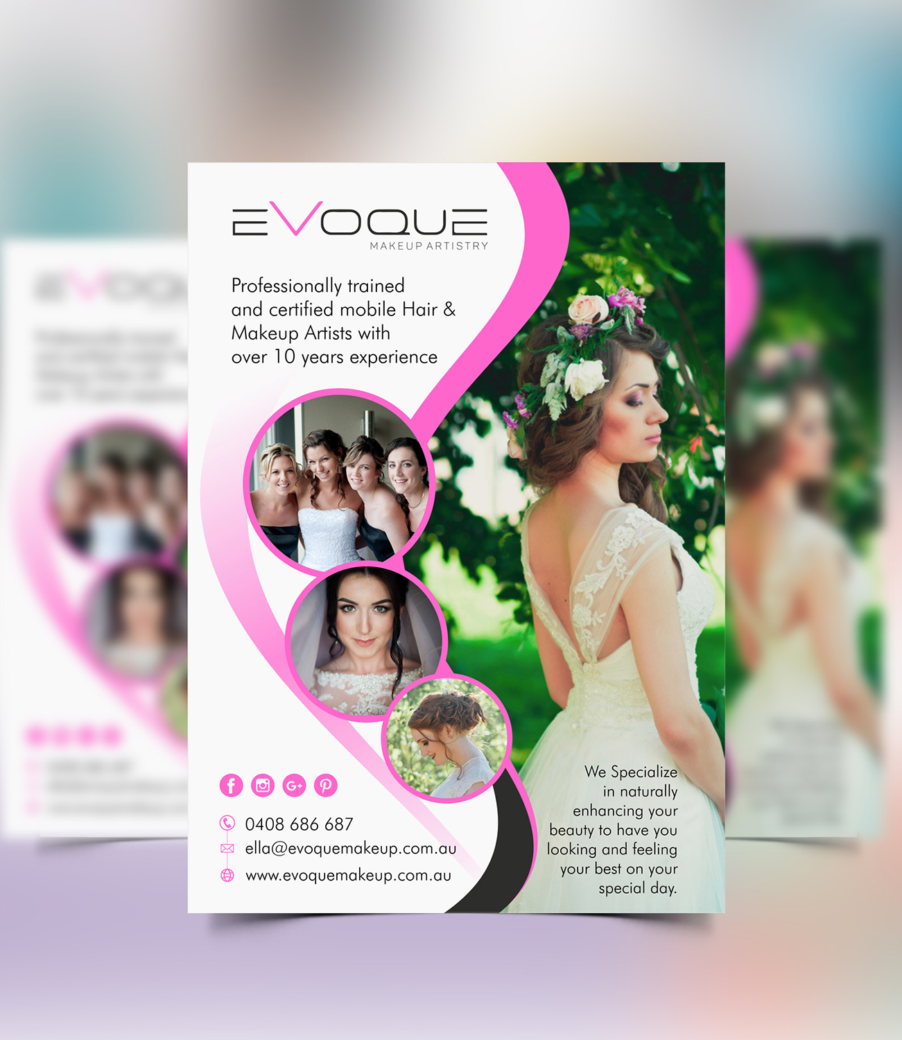 Advertisement Design by ecorokerz for this project | Design #13127418